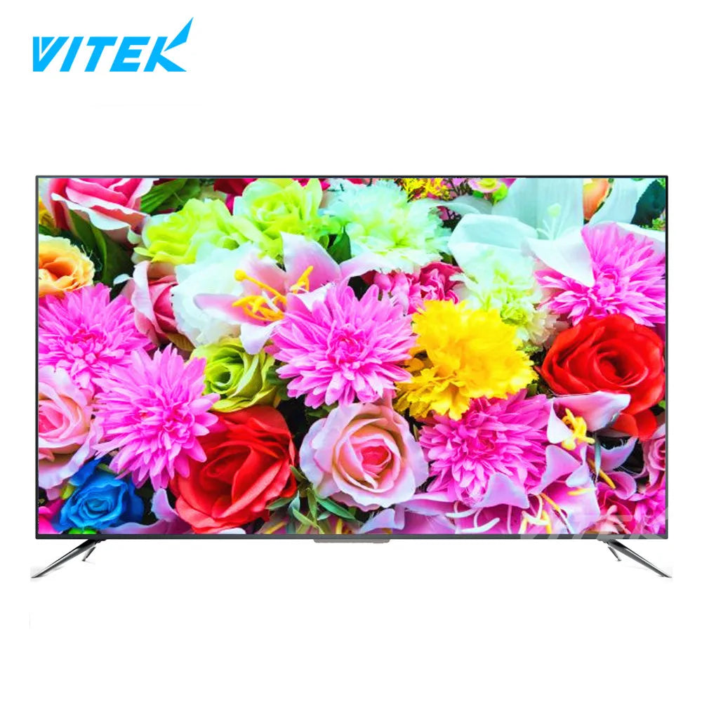 Best Selling 32 42 43 Inch Smart LCD LED TV Set UHD Television 4K, Smart 49 50 55 65 75 Inch LED 4K Big TV