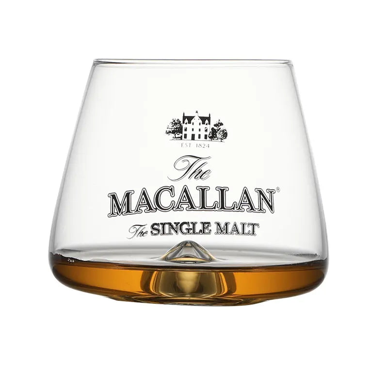Fashion Whiskey Glasses, Scotch Whisky, Bourbon, Cocktails, RUM, Durable Whiskey Glasses