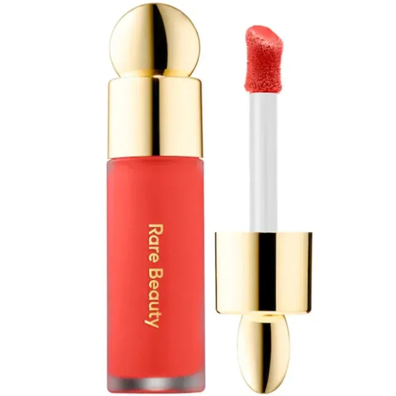 Rare Beauty Selena Liquid Lipstick Long Lasting Make Up for Women Beauty Cosmetics Matte Lip Gloss Waterproof Happy Hope Honesty