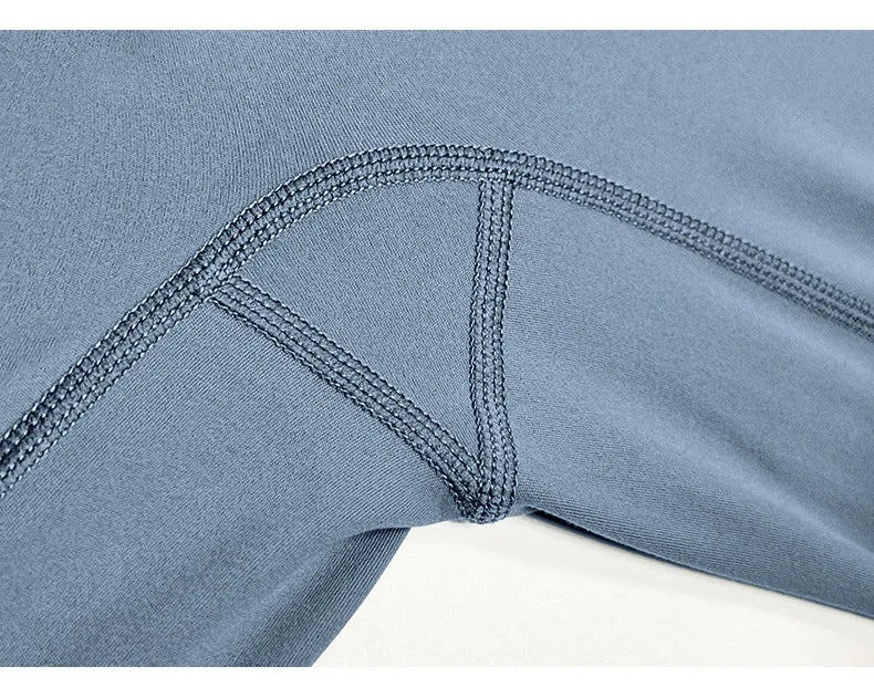 Straight Leg Yoga Pants Soft Butter Fabric Women Clothes Middle Waist Gym Pants Leggings Fitness Pilates Running Sports Trousers