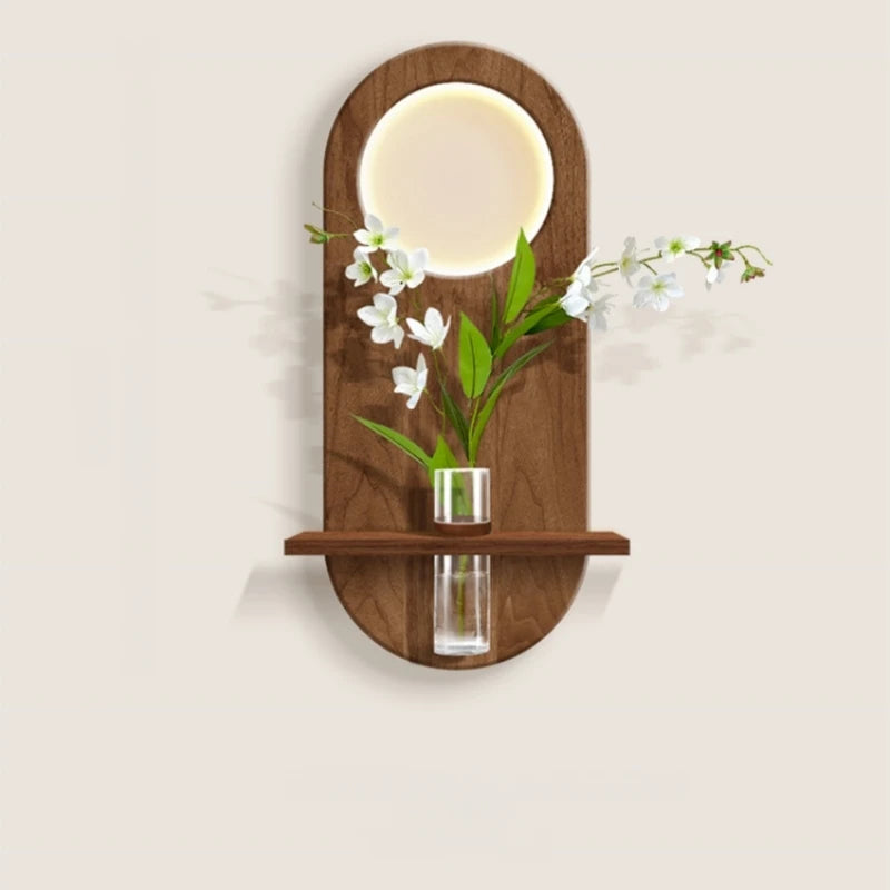 Modern Light Luxury Entrance Hall Decoration Painting Facing The Door Directly High-end Hanging Painting Corridor Mural Light