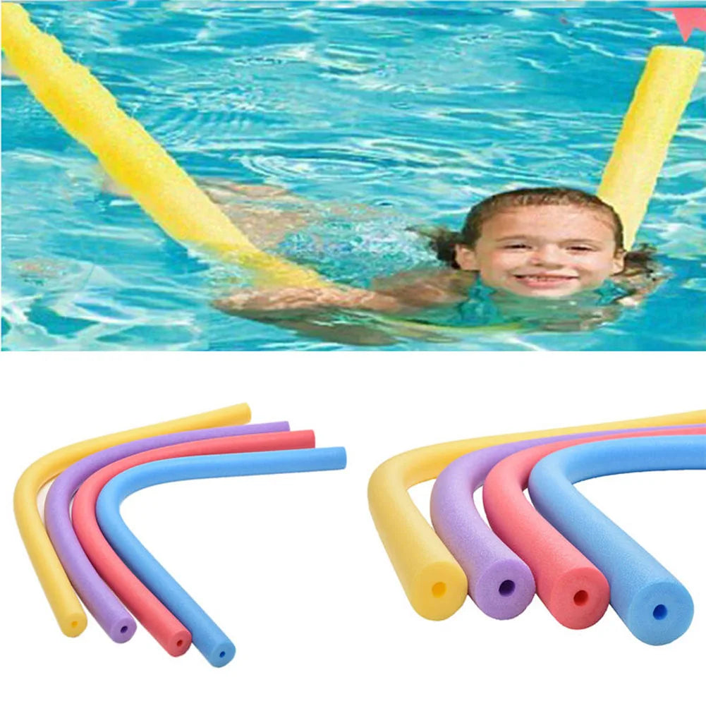 Underwater Scooter Buoyancy Stick Portable Flexible EPE Learn Swimming Pool Noodle for Adult Children Summer Swimming Aid Tool