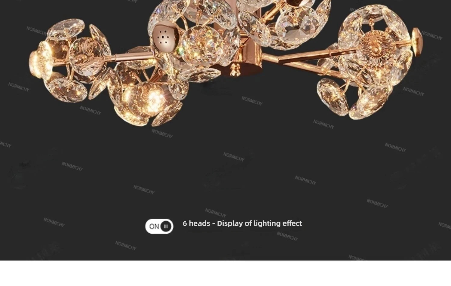Modern Dining Room Light Luxurious High-End Bedroom And Study Lighting Fixtures Home Decoration For Living Room Pendant Light