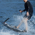 KOOTU Fuel Engine Surfboard 109cc Electric Surfboard Carbon Fiber Surfboard Powerful High Speed Surfboards