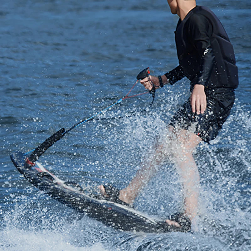 KOOTU Fuel Engine Surfboard 109cc Electric Surfboard Carbon Fiber Surfboard Powerful High Speed Surfboards