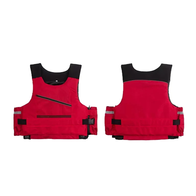 Life Vest for Adult Little Kids Girl Boy Life Jackets with Legs Strap Buoyancy Aid for SUP Kayak Fishing Swim Beach Watersports