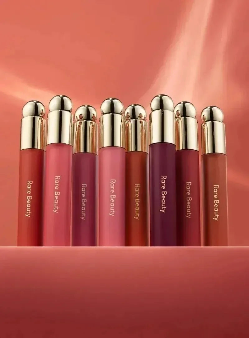 Rare Beauty New Smooth Liquid Lip Gloss Hydrating Moisturizing Lasting Natural Bright Lightweight Nutrient Repair Tinted Lip Oil