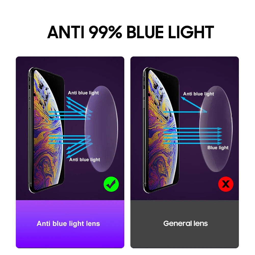 Fashion 2025 Trendy Big Cat Eye Optical Women's Glasses Designer Brand Men Computer Gaming Eye Protection Spectacle Lentes Оч