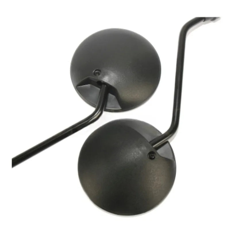 Electric Scooter Motorcycle Bike Reverse Mirror 8mm Rearview Universal For Citycoco Electric Scooter  Electric Scooter