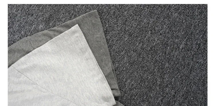 Fashion Double Line Matching Set Men's Drawstring Pants Luxury Design Plush Letter Pants High Street Couple Oversized Pants Set