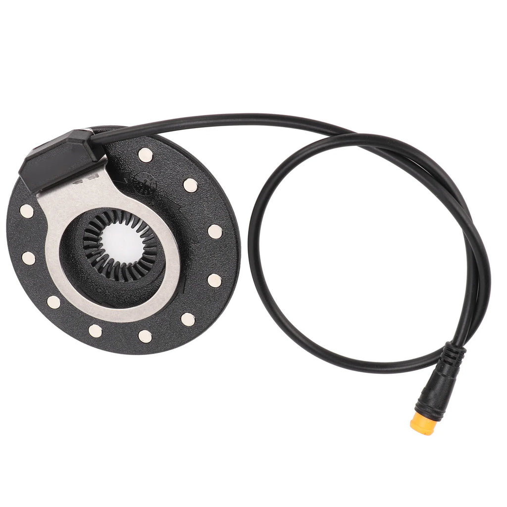 Electric  Assist Sensor Electric  Pedal Assistant Sensor High Sensitivity Easy Installation for Electric Bikes