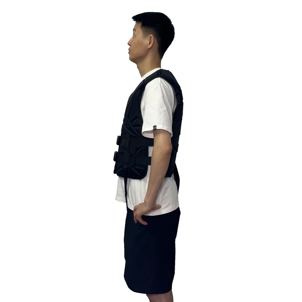Neoprene Life Jacket Adult Kids Life Vest Water Sports Fishing Vest Kayaking Boating Swimming Surfing Drifting Safety Life Vest