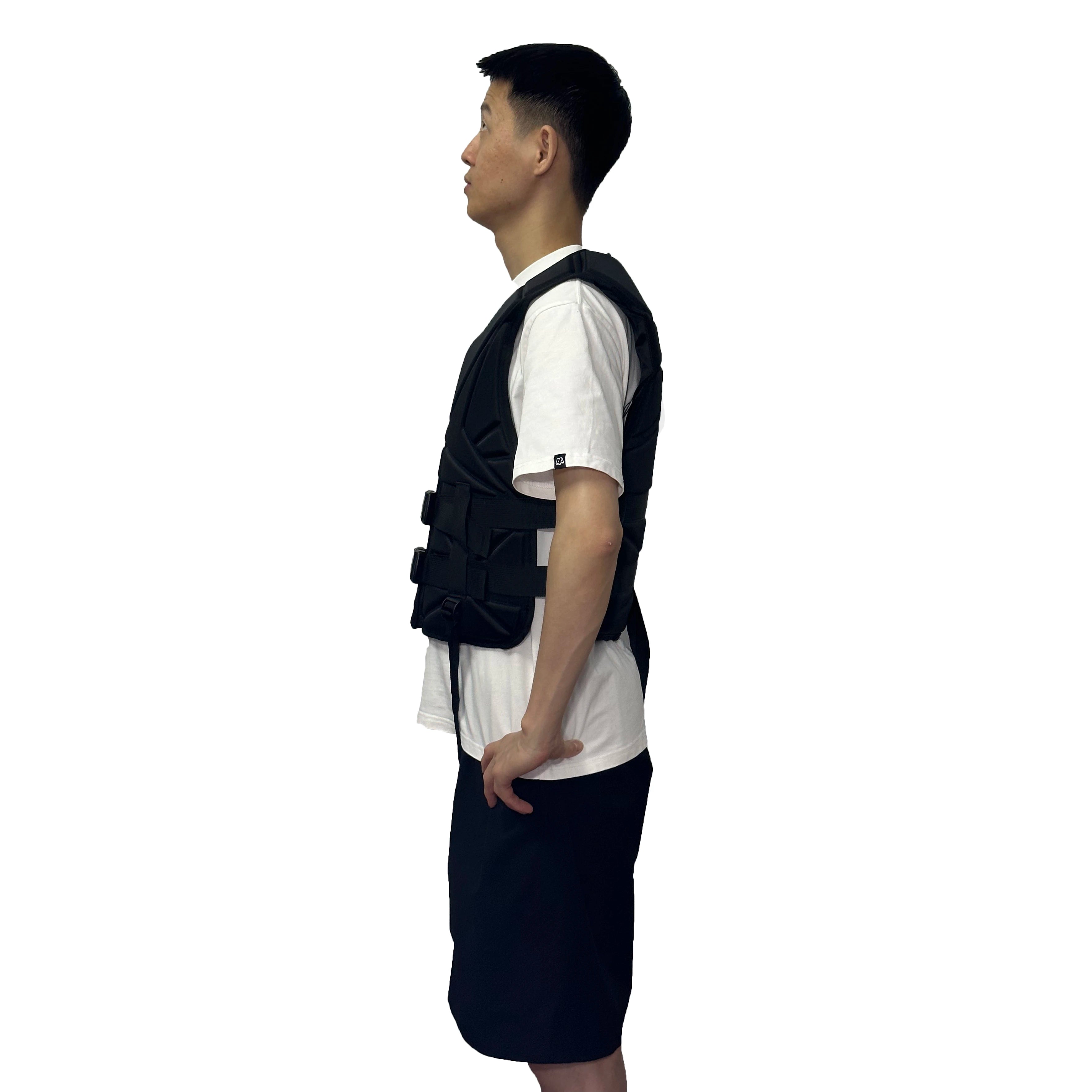 Neoprene Life Jacket Adult Kids Life Vest Water Sports Fishing Vest Kayaking Boating Swimming Surfing Drifting Safety Life Vest