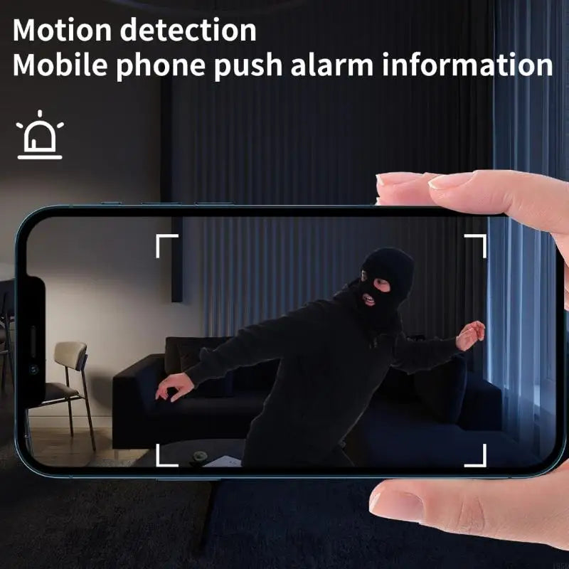 Indoor Security WiFi Camera 1080P CCTV Camera for Home/Baby/Pet Baby Monitor Motion Detection APP Control For Home