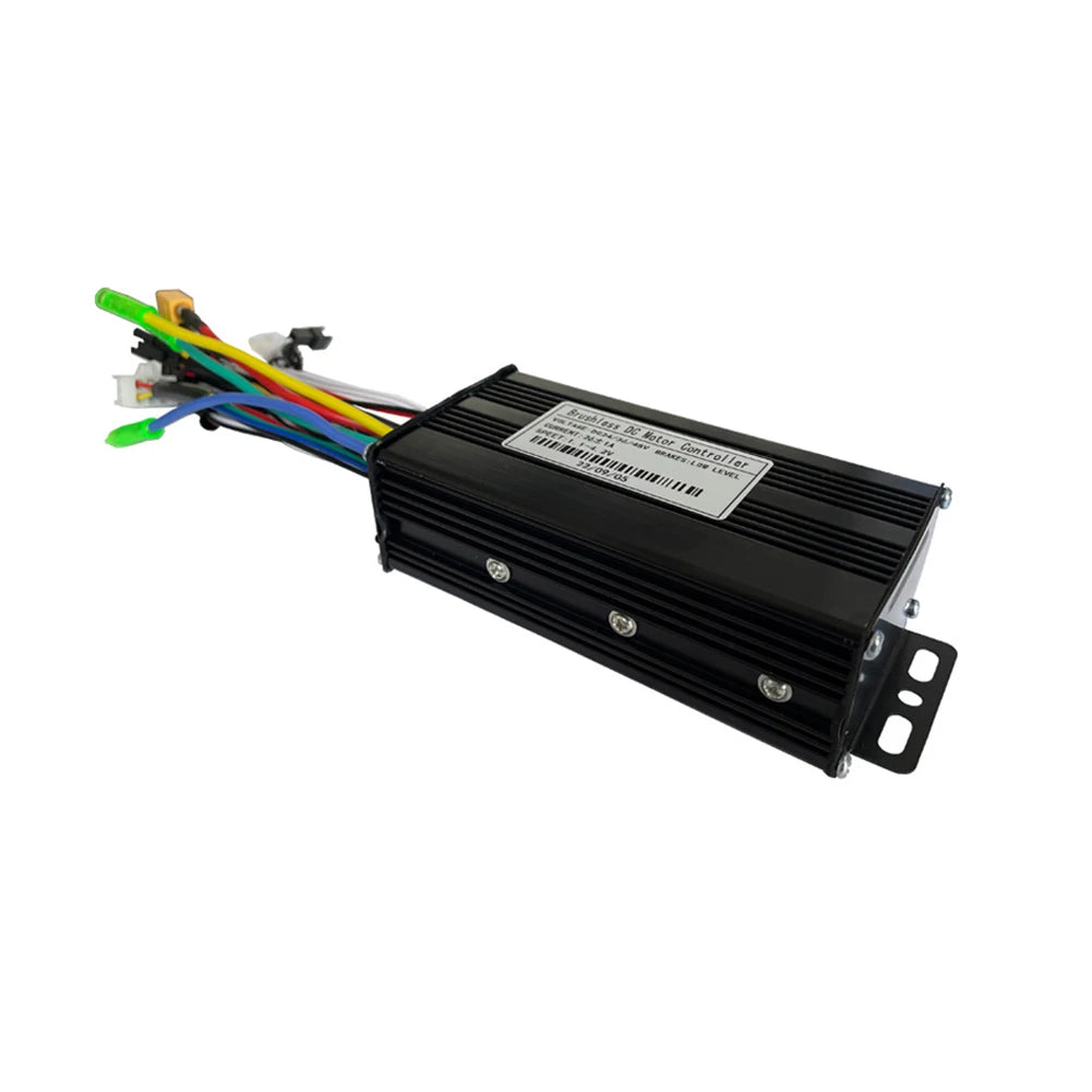 36/48V E-bike Sine Wave 26A 500/750W SM Three Mode Brushless Controller For Electric Bicycle Tricycle Ebike E-Scooter Parts