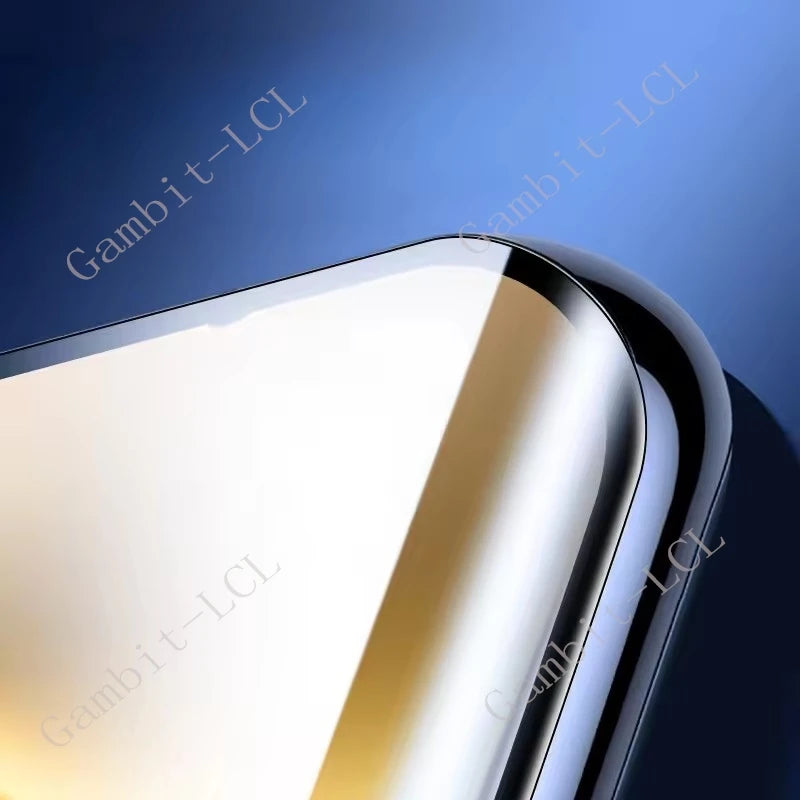 3PCS 9H 3D Curved Tempered Glass For Tecno Camon 40 Pro ON Camon40Pro Camon40 40Pro 4G 5G 6.78" Screen Protector Cover Film