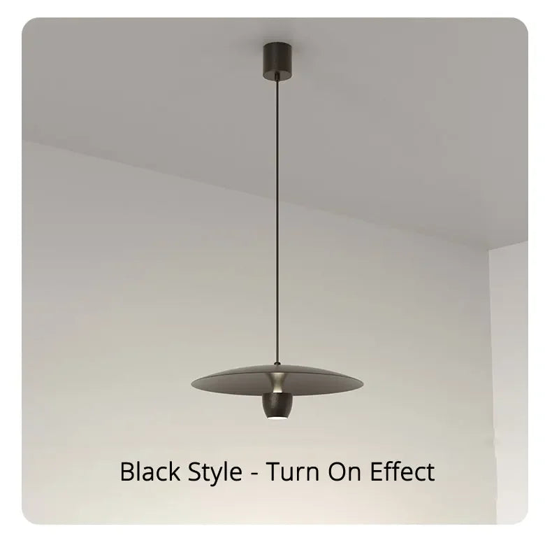 Modern Dining Room Chandelier Minimalist Lights Personality New Led Pendant Light Bar Bedside Bedroom Decor Table Lamps Home