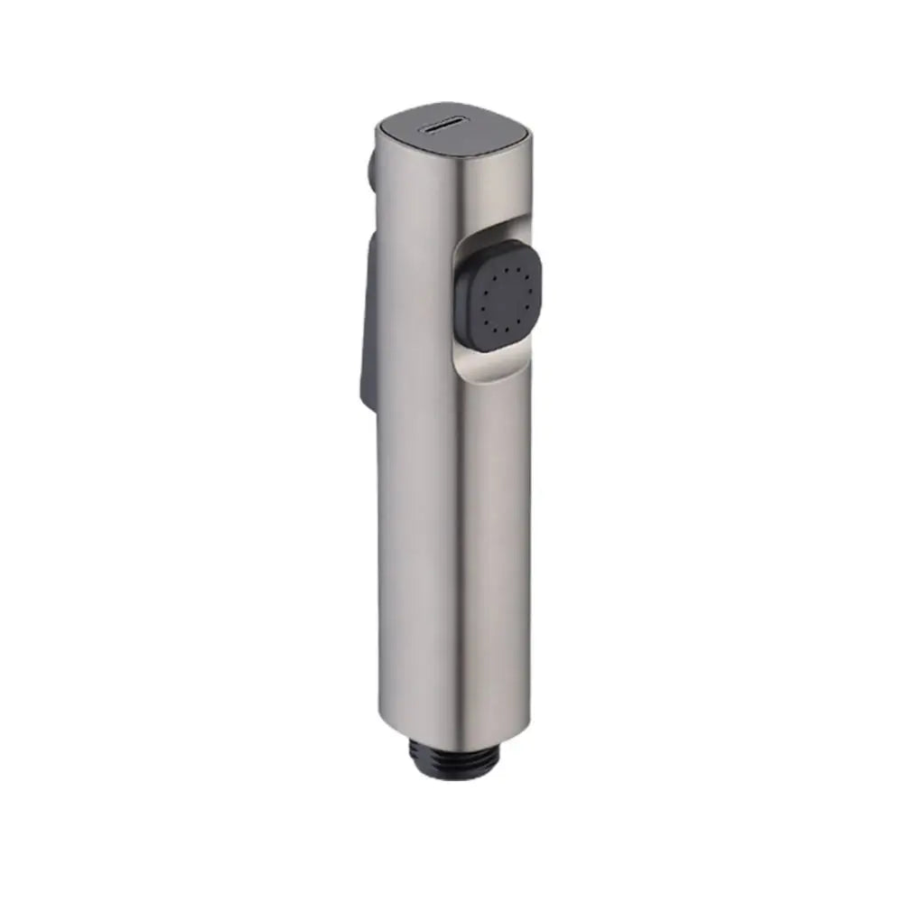 Portable Toilet Handheld Bidet Sprayer Bathroom Douche Bidet Head Sanitary Shower Faucet