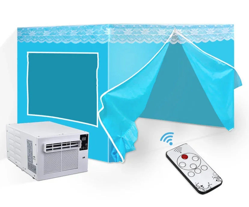 Outdoor Portable Camping Air Conditioner 3000 Btu Portable Airconditioner Room Mobile Condizionatore Portable Air Conditioner