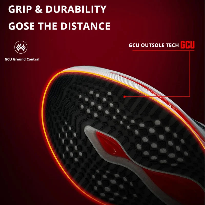 [Suguru Osako Style] Li-Ning Men's RED HARE 9 ULTRA Racing Running Shoes BOOM FIBER  Breathable Light LiNing Sneakers ARPW007