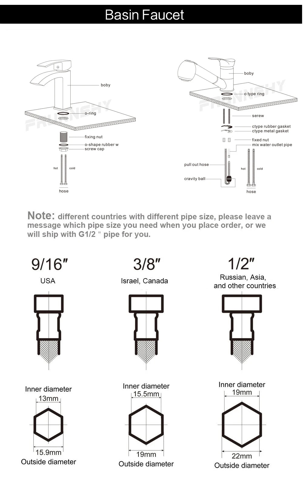 Bathroom Basin Faucet Sink Mixer Gun Grey Color Hot Cold Water Mixer Deak Mounted Waterfall Style Copper Sink Taps FR651