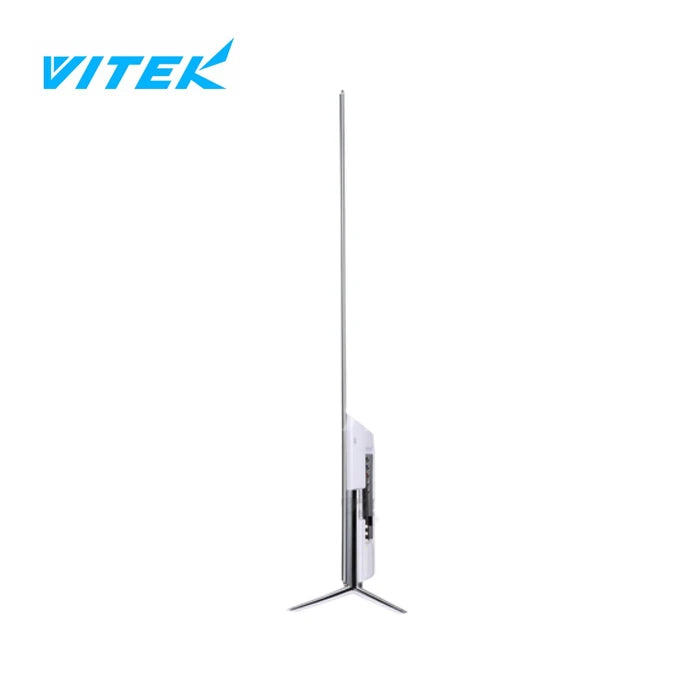New Oled 4K TV 55 65 Inch Smart Slim Television Set From Vitek Factory