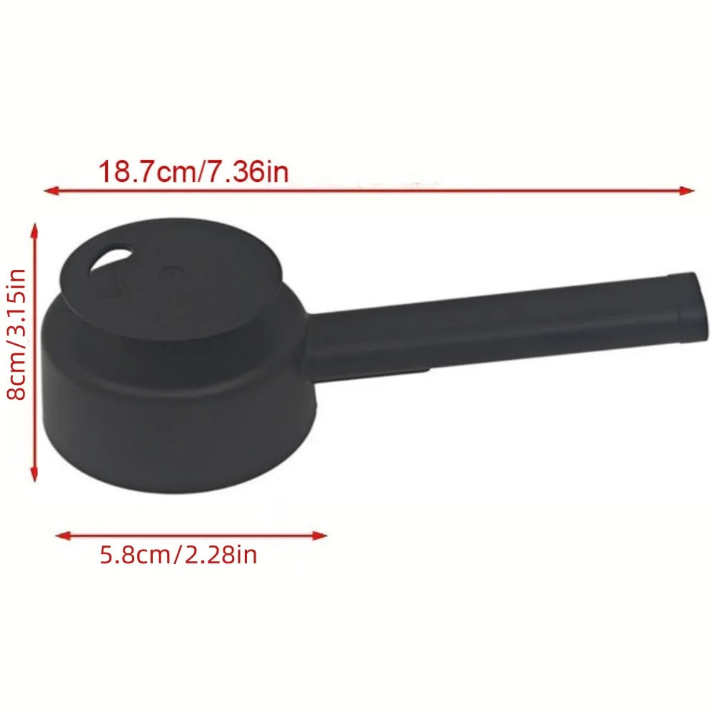 TM7 steam splitter is a 360 ° rotating, washable, and reusable blender accessory for heat-resistant kitchen appliances. ﻿