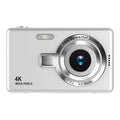 4K HD 1080P Digital Camera Anti-Shake Autofocus Vlogging Camera 2.4 Inch IPS Screen Photography Camera for Kids Adults Beginners