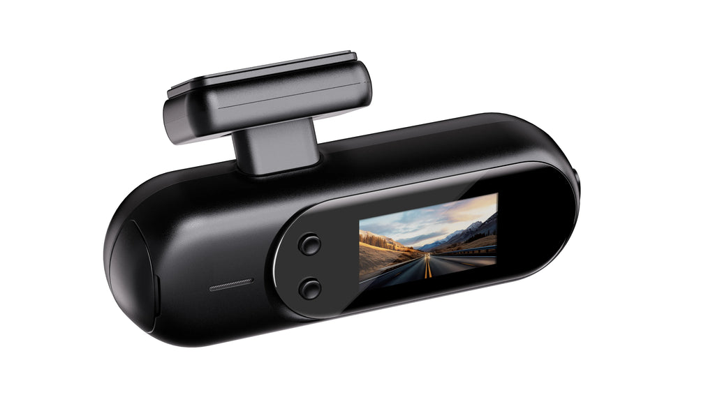 Dash Cam for Cars 4K UHD Recording Front Rear Car Camera HDR Night Vision Recorder Built in Wi-Fi 24H Parking Mode APP Monitor