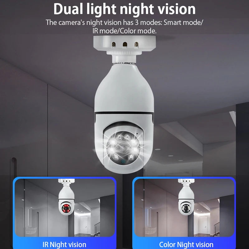 Mini HD 4K Camera WiFi Wireless Monitoring Security Protection Remote Monitor Camcorders Video Surveillance