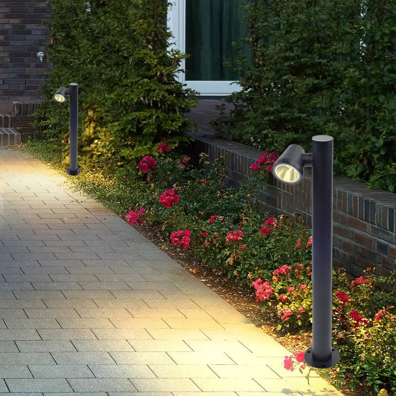 Modern Minimalist LED Outdoor Waterproof Landscape Light for Garden Grassland Courtyard Villa Lawn - Energy Efficient Lighting
