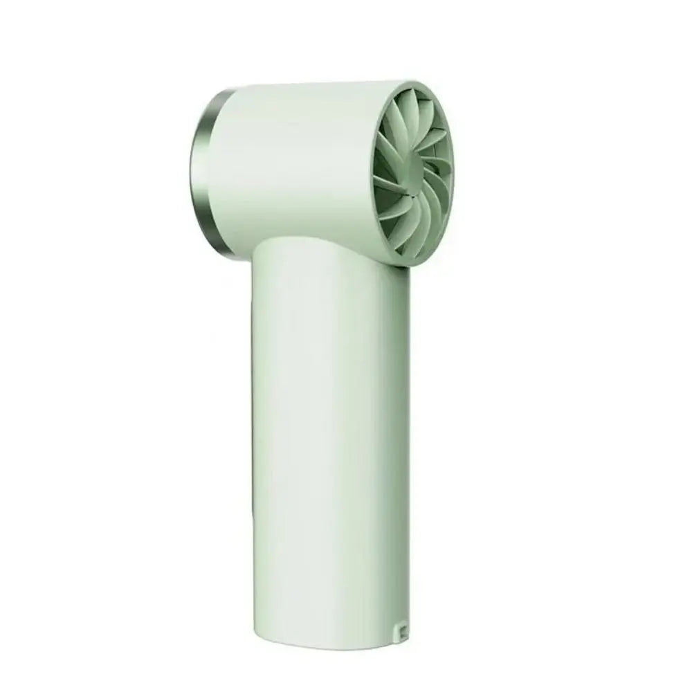 Air Cooler High-speed Handheld Fan Waterproof Quiet Operation USB Rechargeable Fan Long-lasting Strong Wind Fan Outdoor