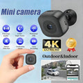 Mini HD 4K Camera WiFi Wireless Monitoring Security Protection Remote Monitor Camcorders Video Surveillance Smart Home 2026