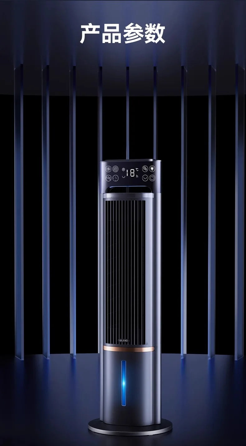 air conditioner fan refrigeration small  cooler small portable removable air conditioner new electric fan