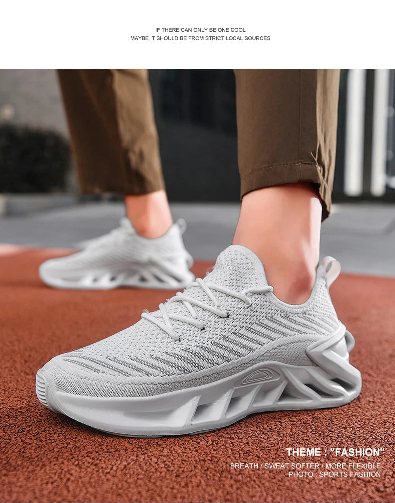 Men Shoes Sneakers Breathable Thick Bottom Walking Shoes Comfortable Tennis Shoes Men Zapatillas Hombre Couple Women Shoes