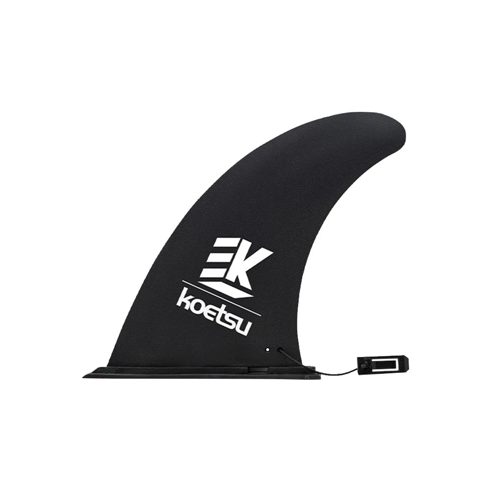 4.5/8/9/9.5/10Inch Surfboard Fin SUP Accessories Stand Up Paddle Board Slide-in Fin Detachable Surf Water Wave Fin Stablizer