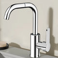 STARON Bathroom Basin Mixer Bathroom Basin Faucet 720° Rotatable For Sinks Stainless Steel Hot And Cold Mixer Tap Accessories
