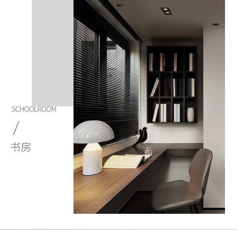 Modern Simple Down Light Embedded Dark Decoration Household Ultra-Thin No Main Light Adjustable Angle LED Anti-Glare Spotlights