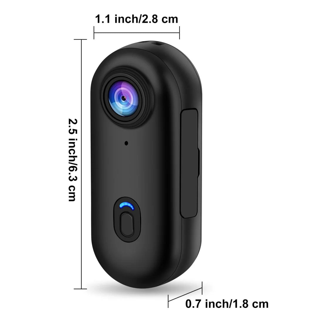 4K FHD 1080P Action Camera In Helmet Motorcycle Bike Sport Mini Filming Bicycle Outdoor SportsBody Cam And Video Recording