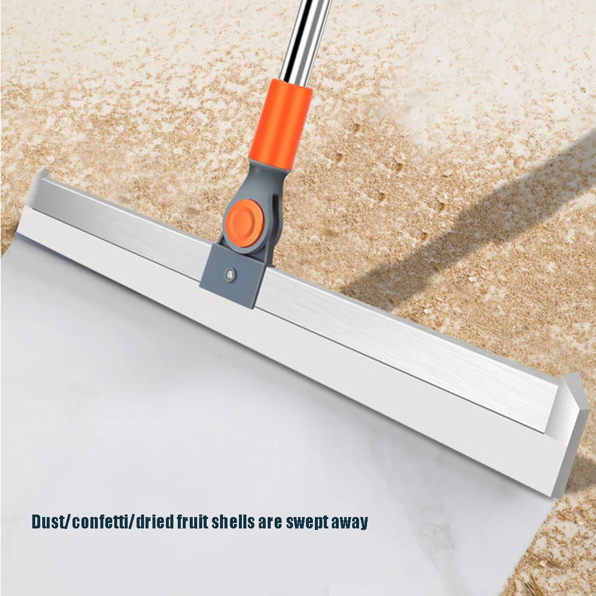 Silicone Scraper Broom Magic Wiper High Place Glass Wiper Floor Mop Household Bathroom Sweeping Water Silicone Scraper Broom Mag