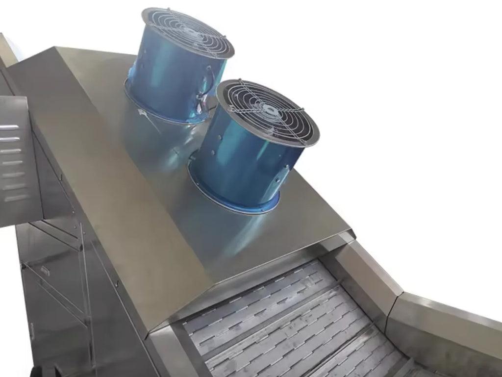Customized Direct Factory: Popcorn Production Line That Turns Grains To Profits Fast