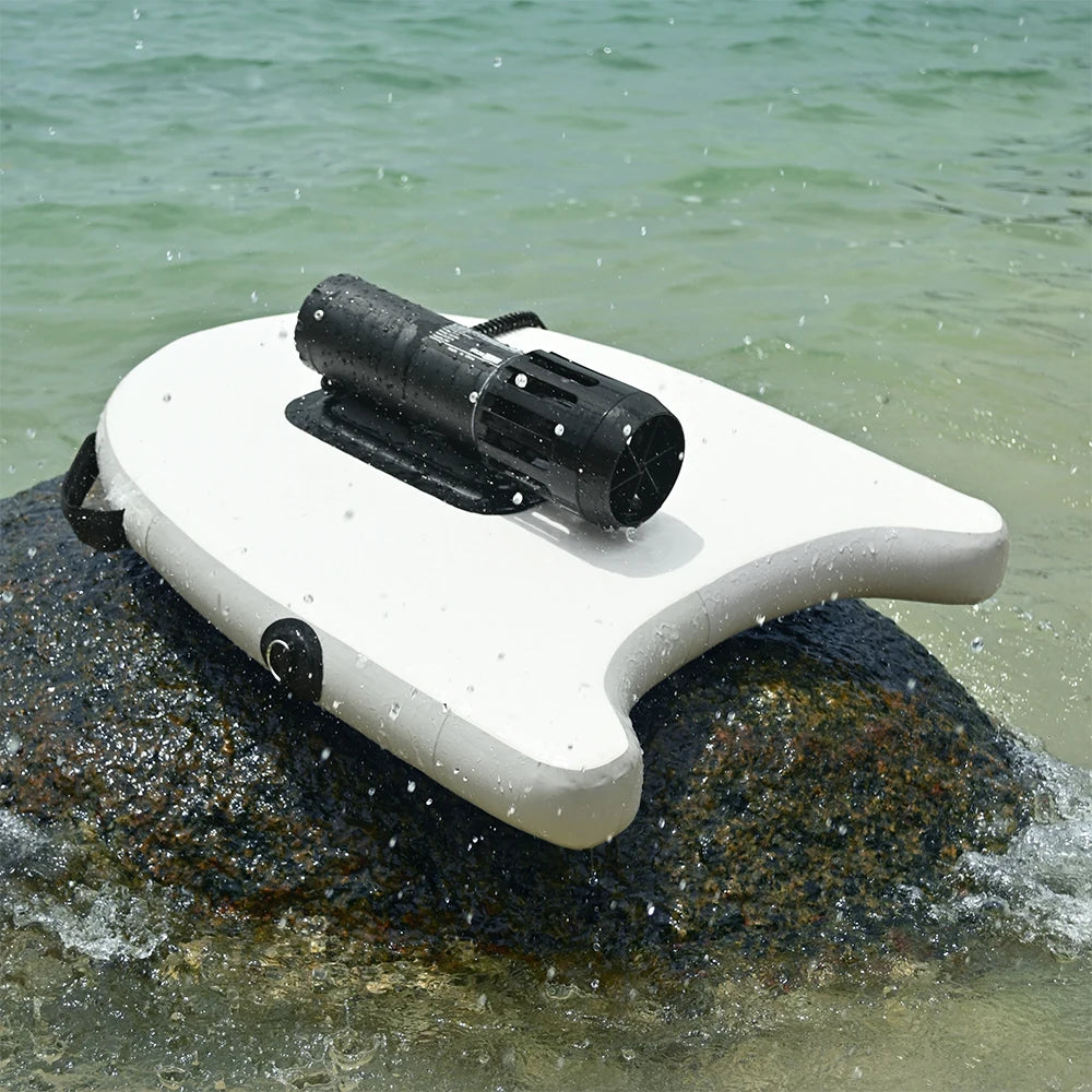 DCCMS Electric Underwater Scooter Dive Equipment Sea Scooter SUP Motor Paddleboard Motor for Diving And Water Sports