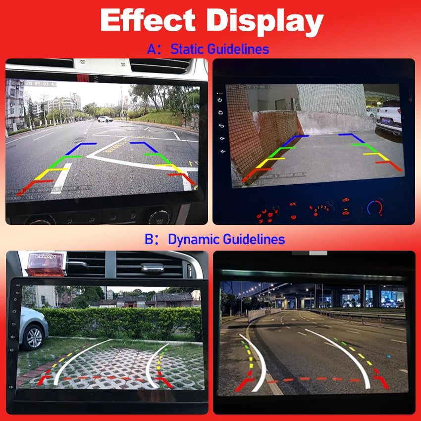 170 Degree 1080x720P HD Waterproof Car Vehicle Rear View Reverse Camera For Citroen C2 C3 Picasso C4 Pallas Cactus C5 C6 DS3 DS5