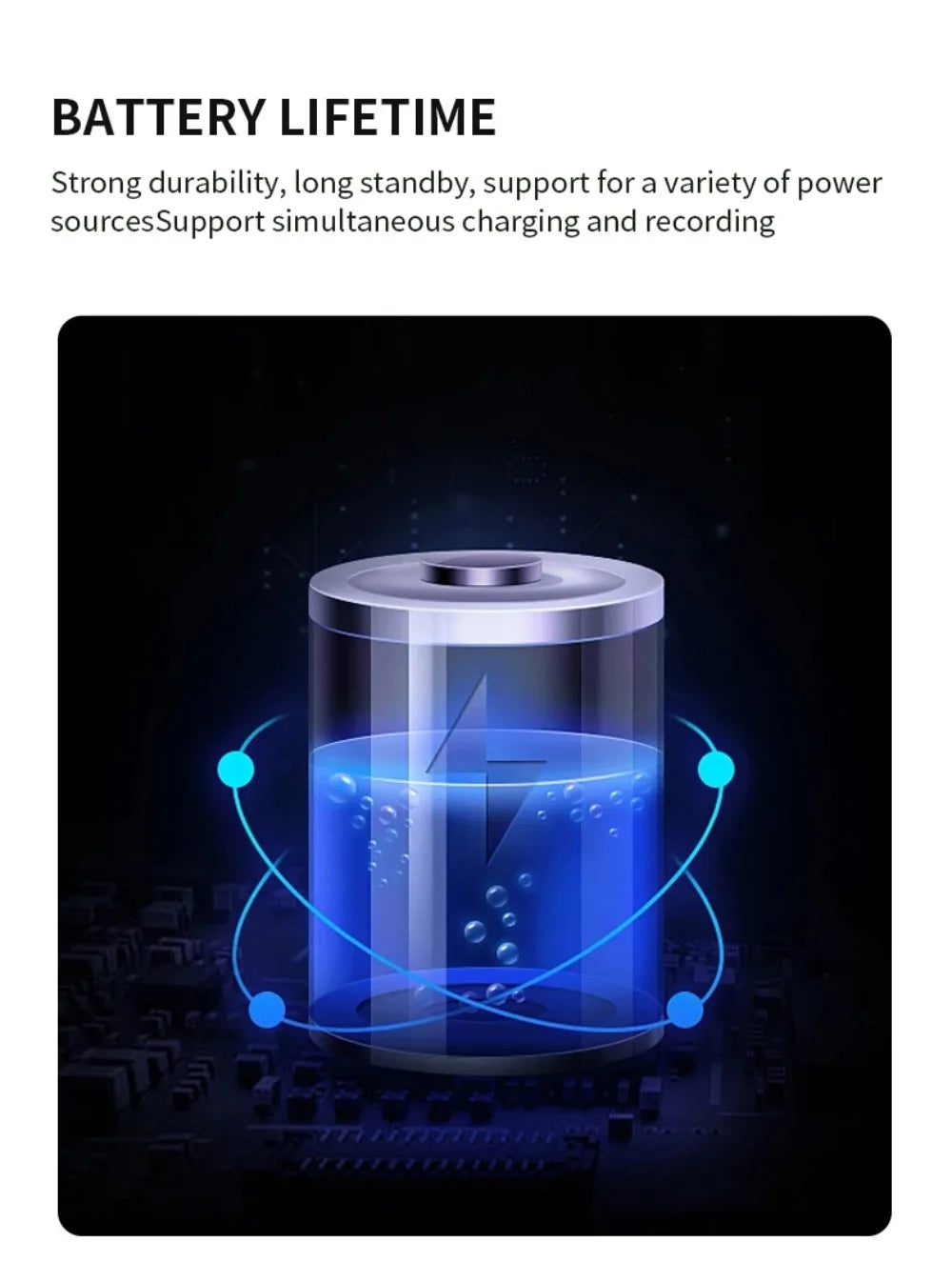 Smart wifi security camera mini camera High Power Low Power Wireless Wifi Action Camera Baby Monitor