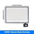 Outdoor LED Flood Light 500W 300W 200W 220V Motion Sensor Waterproof  Spotlight Garden Lighting Landscape Floodlight Street Lamp