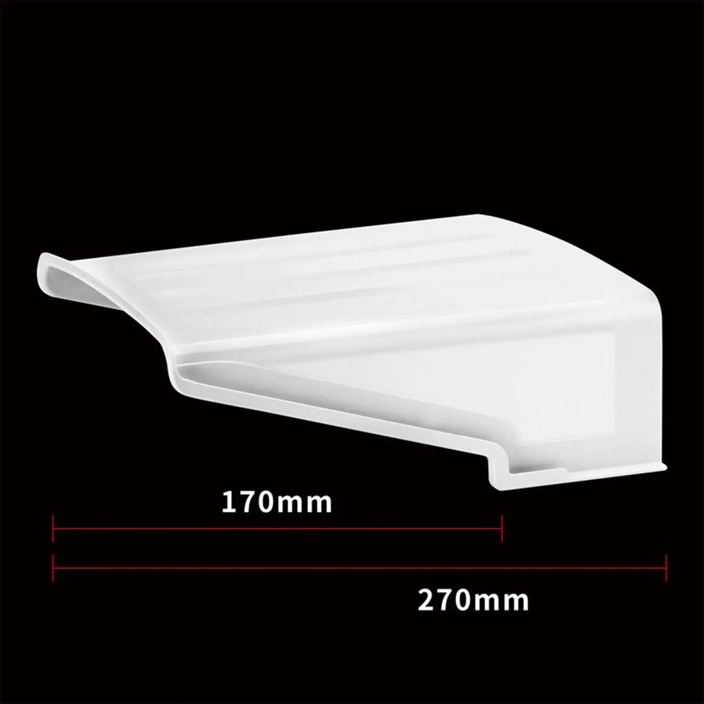 Waterproof Rainproof Protective Cover For Security Cameras Lightweight Durable Protection Case For Gardens Courtyards Yards
