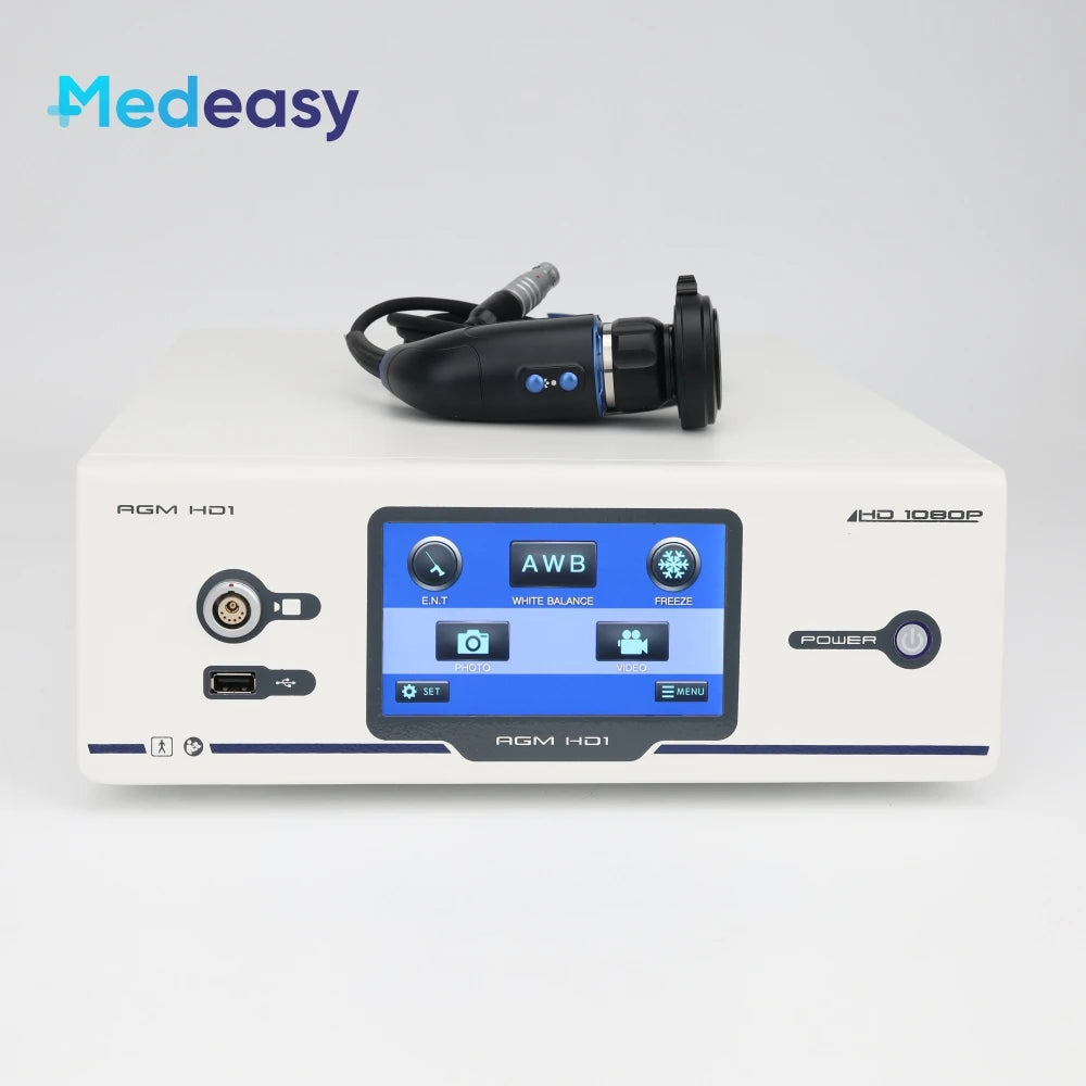 Medical Full HD 1080P Endoscope Camera with Photo Video Record Function For ENT Laparoscopy Cystoscopy Arthroscopy Hysteroscopy