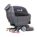 Top Rated T4B Hand Push Floor Scrubber | Industrial Commercial Floor Washing Machine from China Supplier