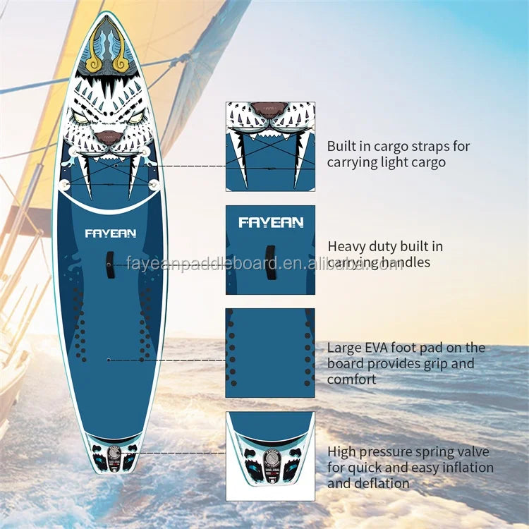 Stand Up Paddle Board Sup Surfing Surfboard Electric Surfboard Epoxy