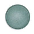 Caspian Green Ceramic Salad Plate